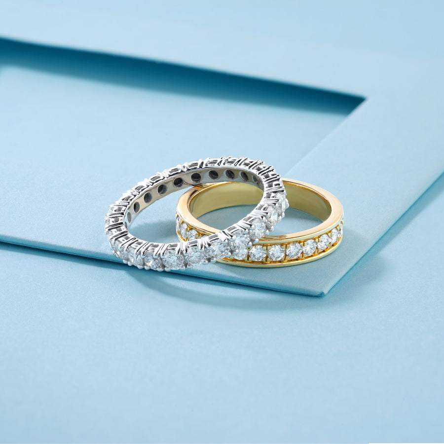 Natural Diamond Jewelry | Elegent Symbol of Love and Commitment