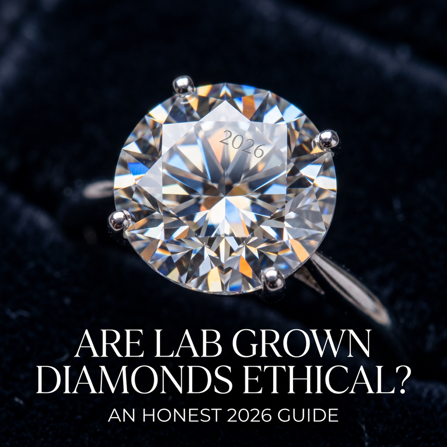 Are Lab Grown Diamonds Ethical? An Honest 2026 Guide