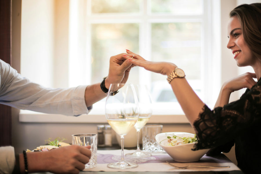 Lab grown Diamond Engagement Rings