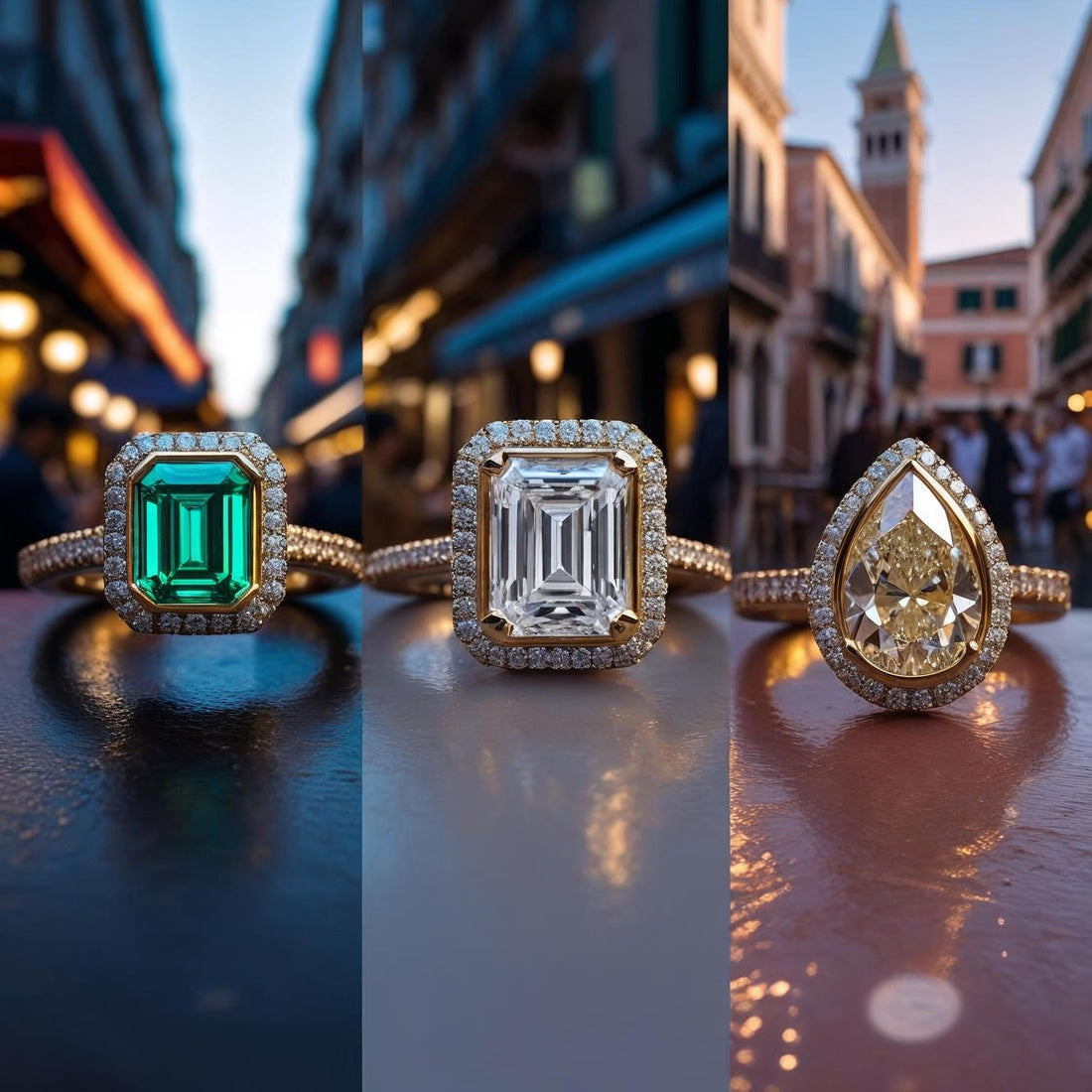 Lab-Grown vs Mined Diamonds: What Really Sets Them Apart?