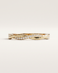 2 Carat Lab Grown Diamond Wedding Band – Round Cut Eternity